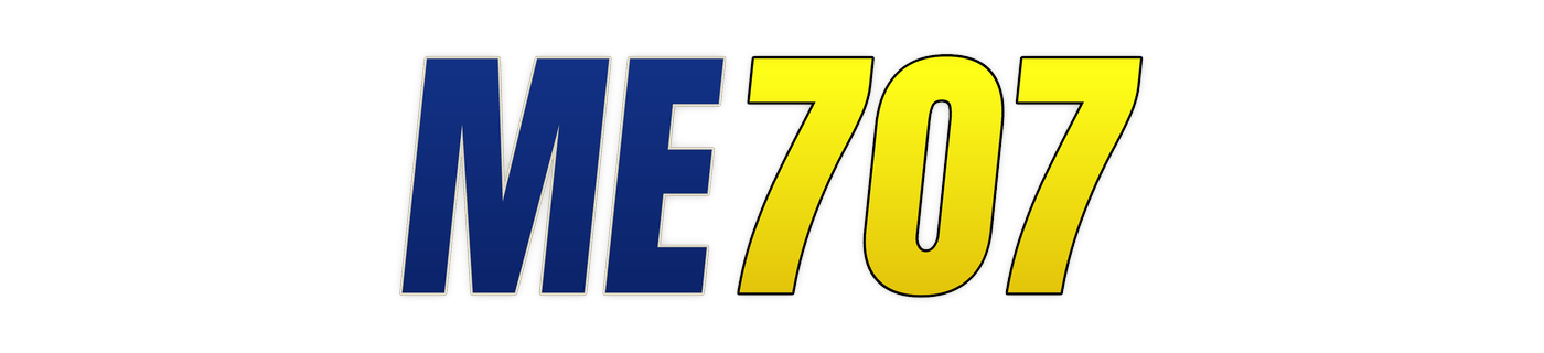 me707 Casino Logo